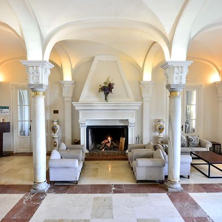 Hotel Oromana Алькала-де-Гвадаира Экстерьер фото